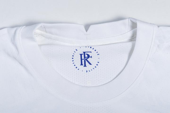 Produktbild Nike Frankreich Authentic Auswärts EM Trikot (S)