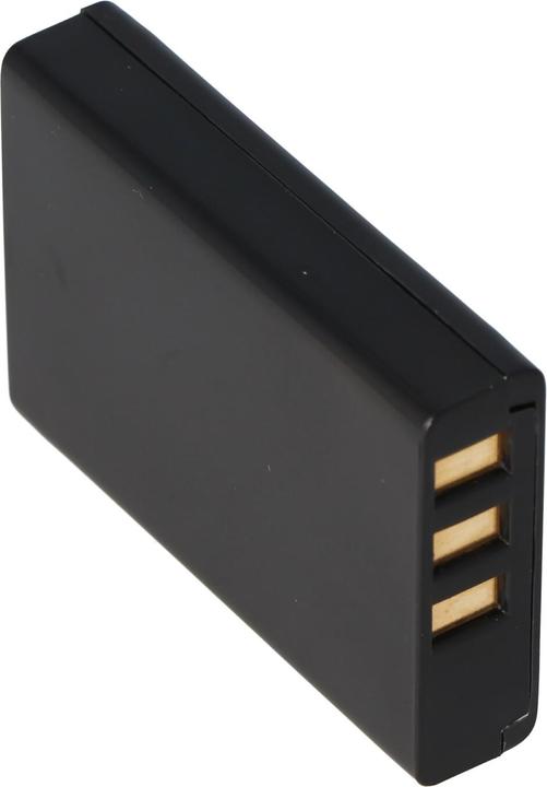 Actual product image AccuCell Battery NP-120, BP-1500S, D-LI7, DB-43 (Rechargeable battery)