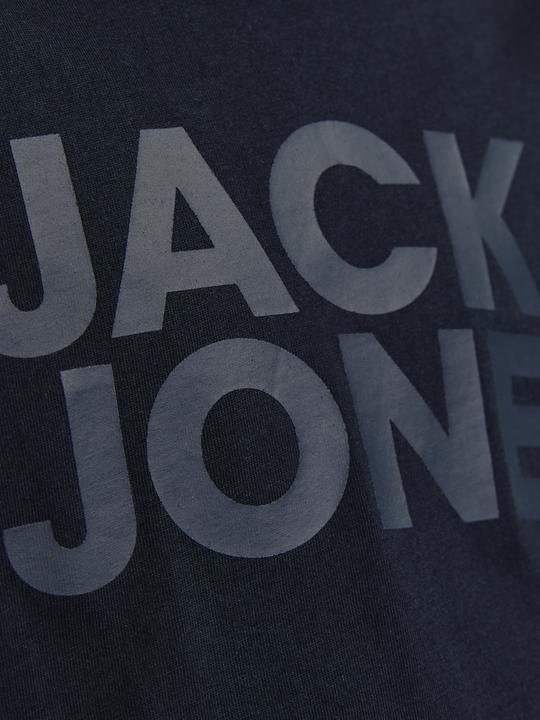 Image du produit Jack & Jones Jjecorp Logo Tee Ss O-Neck Noos Jnr (128)