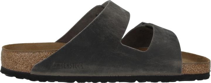 Produktbild Birkenstock Arizona Weichbettung Fettleder Nubuk normal (43)