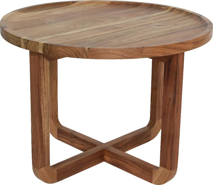 Actual product image Enne Interior Java Acacia Wood Table