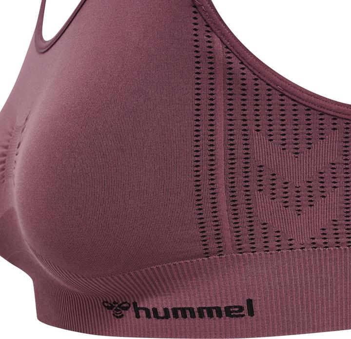 Immagine prodotto hummel Top Sportivo Modellante Senza Cuciture (S)