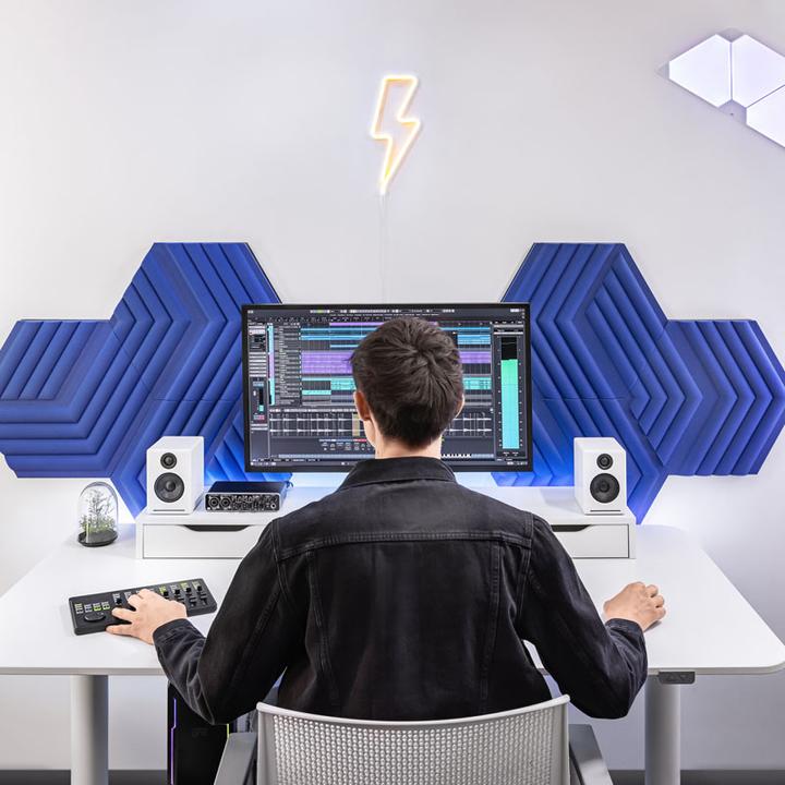 Immagine prodotto Elgato Starter Kit di pannelli a onda (6 pz.)