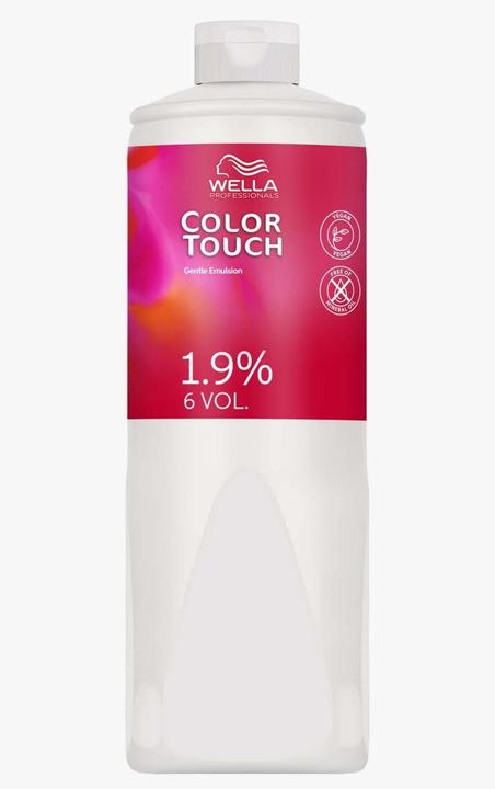 Immagine prodotto Wella Emulsione Colour Touch - 1,9%. (1,9%)