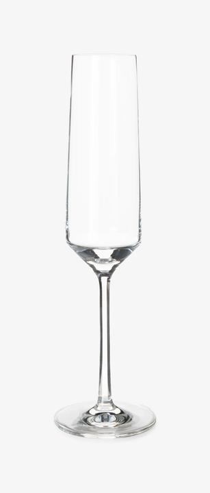 Productafbeelding Schott Zwiesel Puur (21.50 cl, 6 Bril, Champagneglazen)