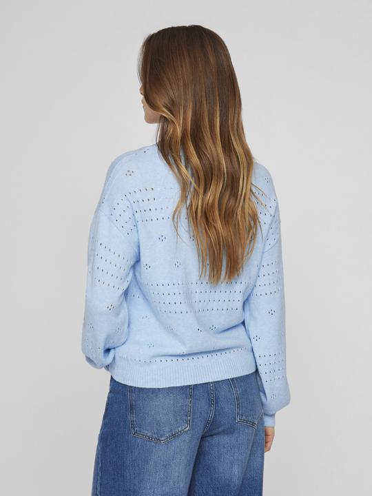 Actual product image Vila V-Ausschnitt Strickjacke (XS)