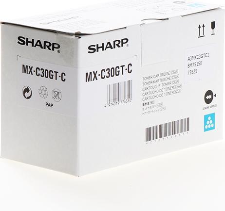 Image du produit Sharp Mx-C30gtctc (C)