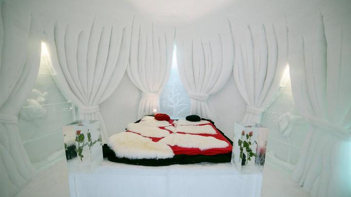 Romantic Igloo Suite (2 pers.)