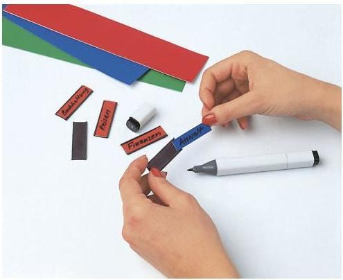 Actual product image Magnetoplan MAGNETOFLEX - U-profile