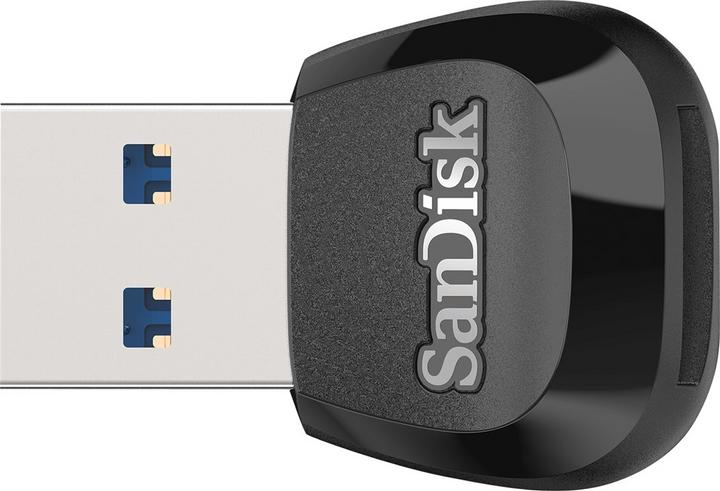 Immagine prodotto SanDisk Mobilemate microSD USB Reader (USB 3.0)