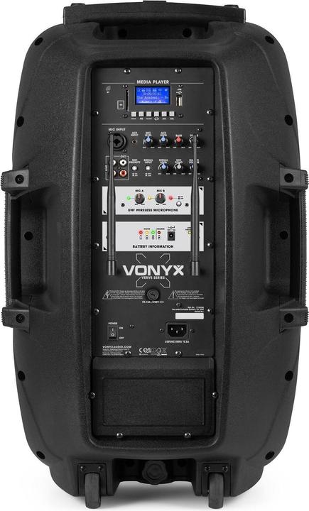 Produktbild Vonyx Verve 46 (Aktiv, 1x 1000 W)
