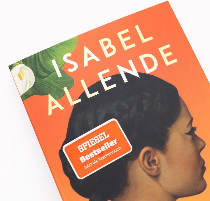 Produktbild Der Wind kennt meinen Namen (Deutsch, Isabel Allende, Svenja Becker, 2025)