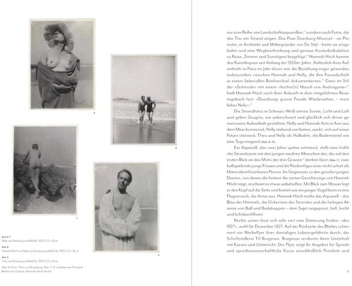 Produktbild Hannah Höch (Deutsch, Brigitte und Christoph Pewesin, Kerstin Riedel, Ralf Burmeister, Cornelia Gerner, Cornelia Gerner für das Museum Reinickendorf, Helmut Rössner, Christine Eissengarthen, 2023)