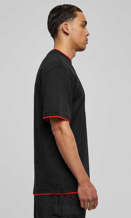 Image du produit Urban Classics Tee contrasté Tall (5XL)
