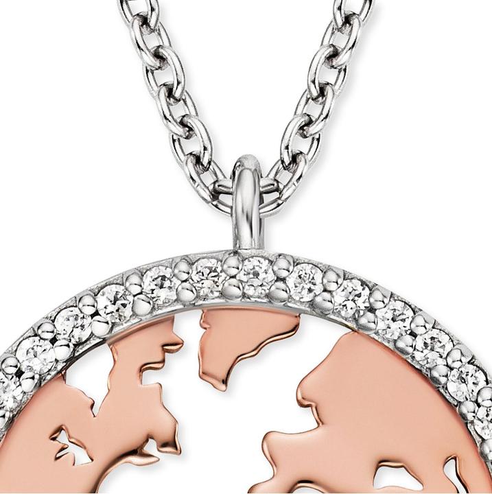 Image du produit Engelsrufer Collier du monde (Argent 925, 40 cm)