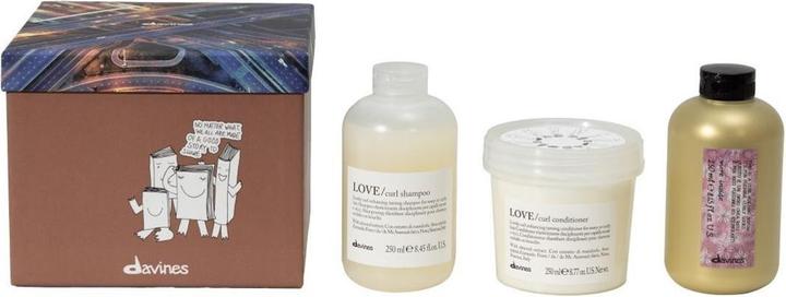Produktbild Davines Love Curl (1000 ml, Flüssiges Shampoo)