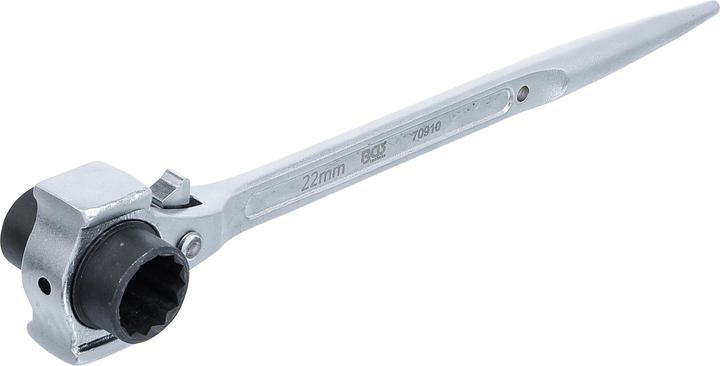 Actual product image BGS Scaffolder's ratchet