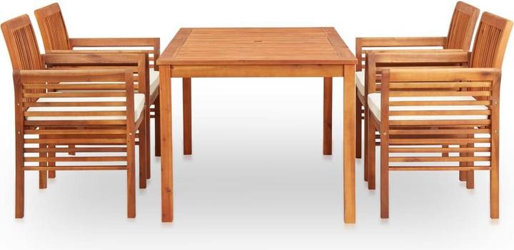 Immagine prodotto VidaXL Salon de jardin (150 cm)
