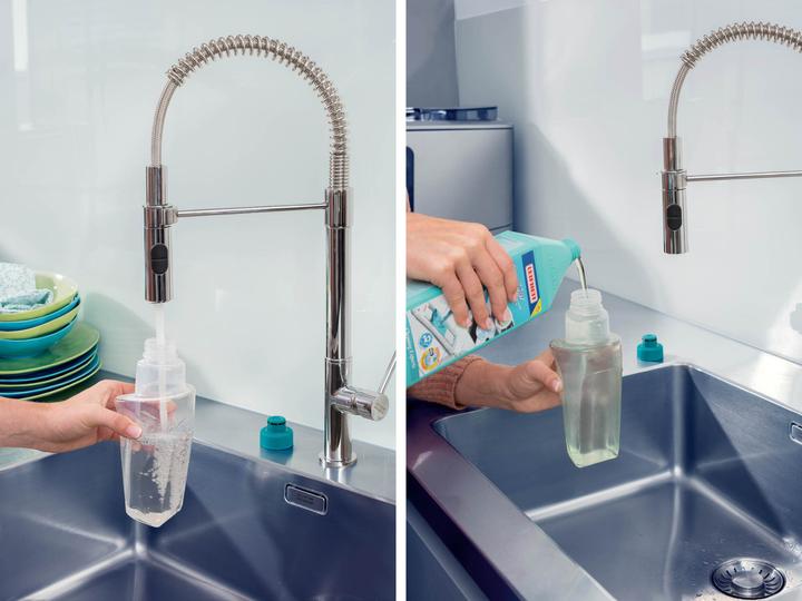 Produktbild Leifheit Komfort-Sprühwischer Easy Spray XL (1 Stk.)
