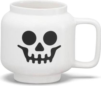 Immagine prodotto LEGO Tazza in ceramica scheletro bianco (grigio-verde) (255)