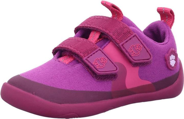 Produktbild Affenzahn Kid's Barfussschuh Baumwolle Lucky (31)