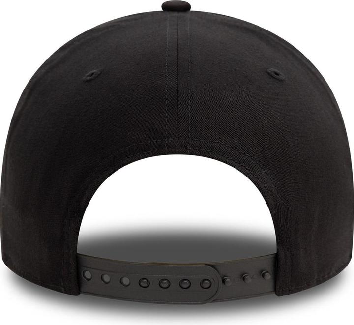 Actual product image New Era 9Forty Stretch-Snap Cap - Los Angeles Lakers schwarz (One size)