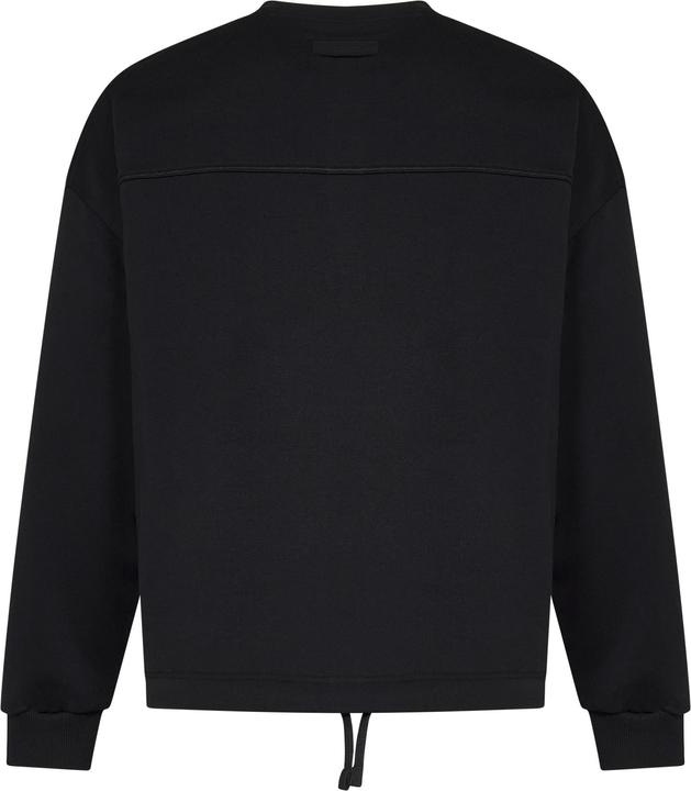 Actual product image Ermenegildo Zegna Zegna Sweaters Black (XL)
