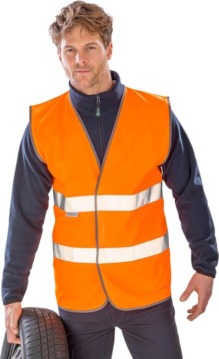 Produktbild Result Motorist HiVis Weste (XXL)