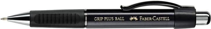 Faber-Castell Grip Plus 1407 (Black, 1 x)