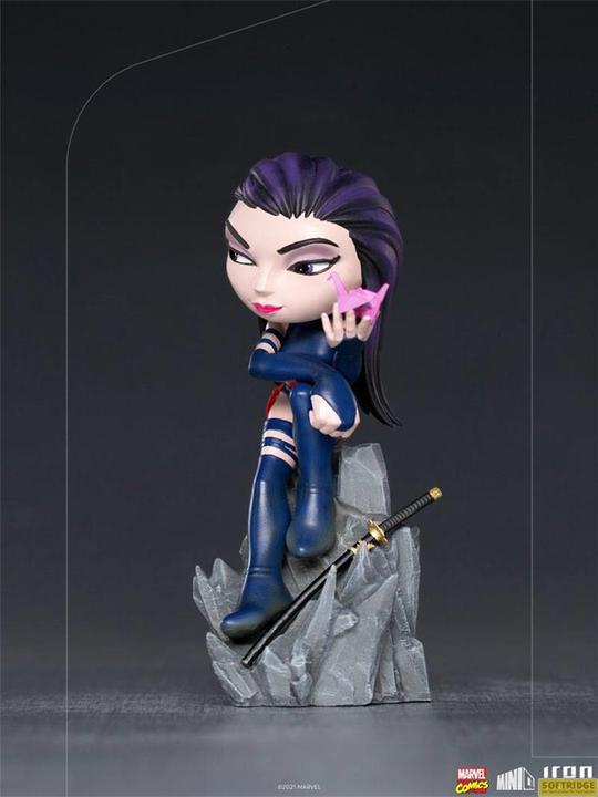 Image du produit Iron Studios X-men - Psylocke Figure