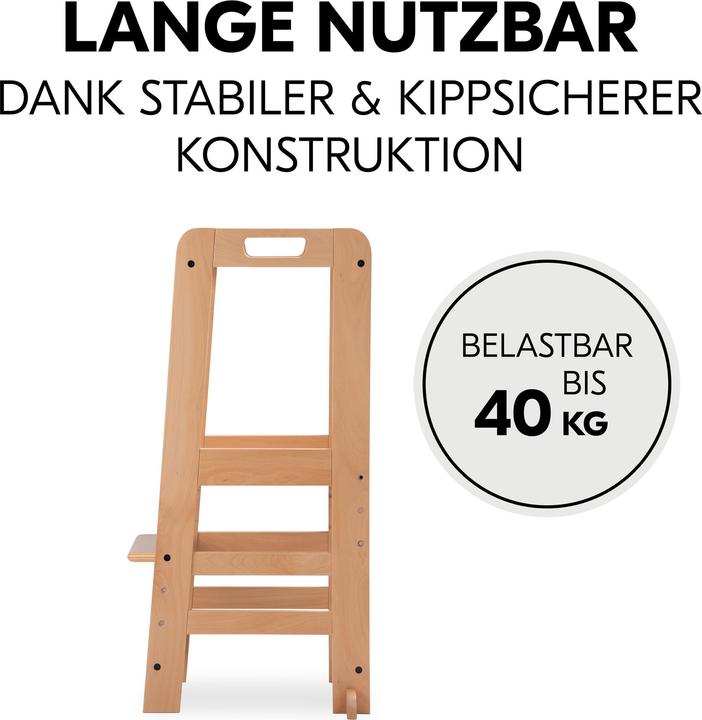 Actual product image Hauck Learn N Explore