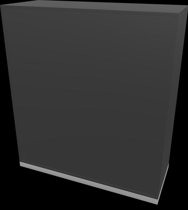 Immagine prodotto Narbutas Scelta armadio con porta a battente (100 x 40 x 111,5 cm)
