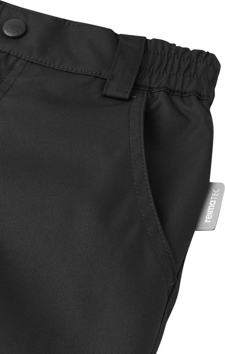 Produktbild Reima tec Kinder Regenhose Slana Black (140)