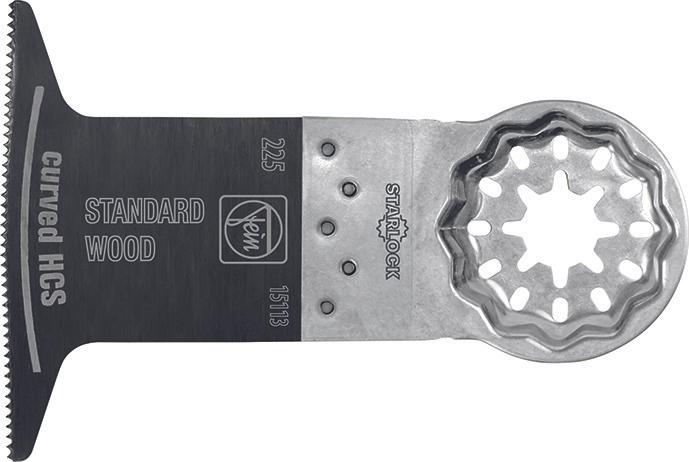 Actual product image Fein E-Cut standard saw blade