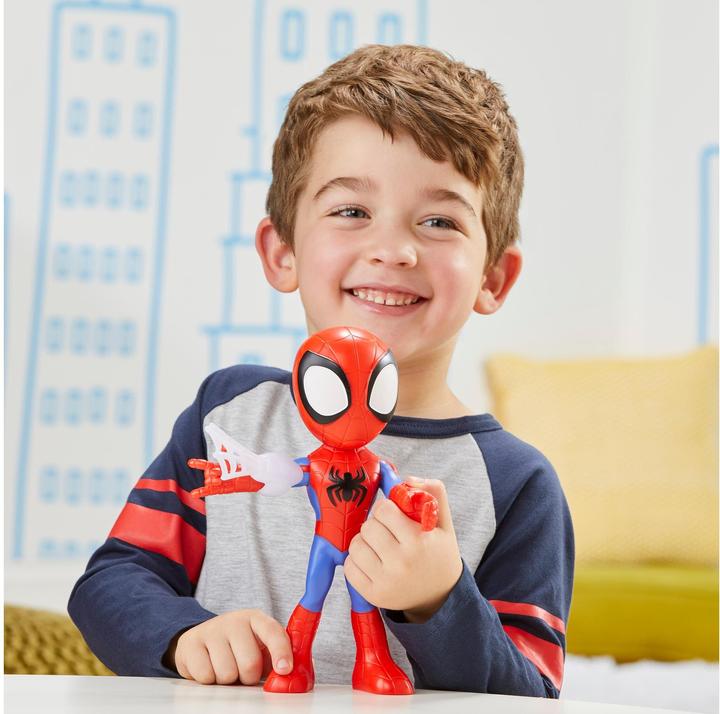 Produktbild Hasbro Spidey and his Amazing Friends: Spidey