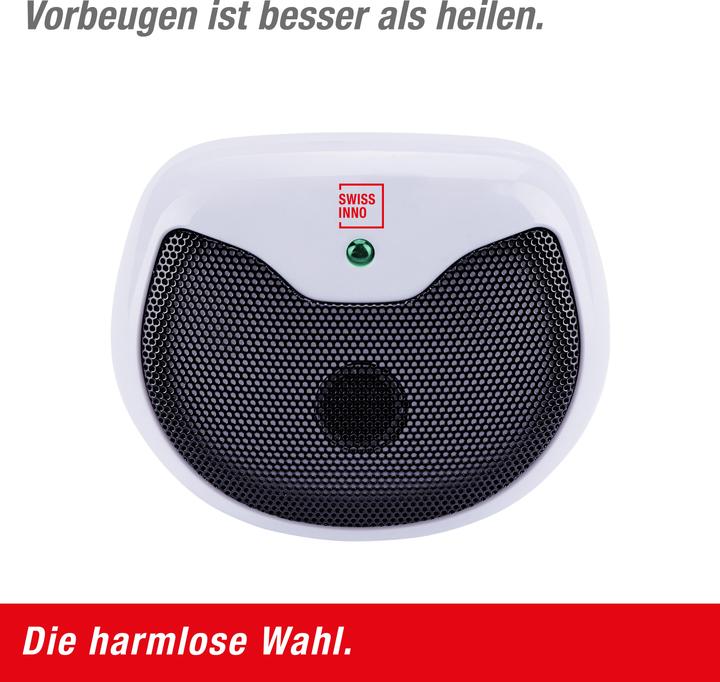 Immagine prodotto Swissinno Ultraschall-Nagetier-Vertreiber 15m²