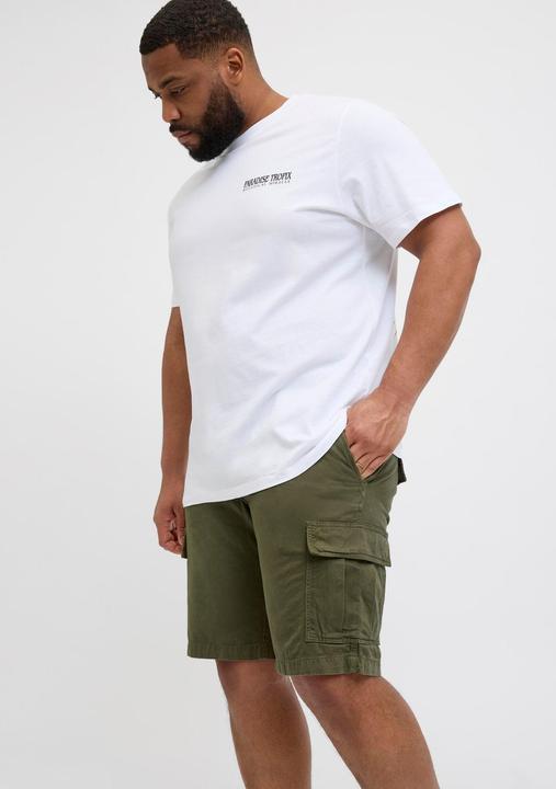 Image du produit Jack & Jones Plus Size Loose Fit Cargo Shorts Cargo Shorts (44)