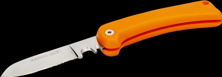 Sandvik Klappbares Elektrikertaschenmesser mit Klinge 65 mm (6.50 cm)