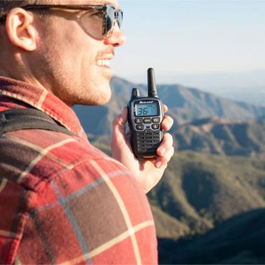 Actual product image Midland Xt70 (12 km)