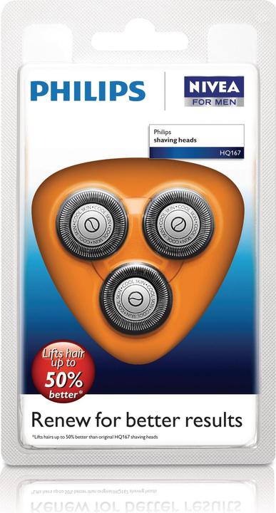 Image du produit Philips Hq167/40 (3 x)