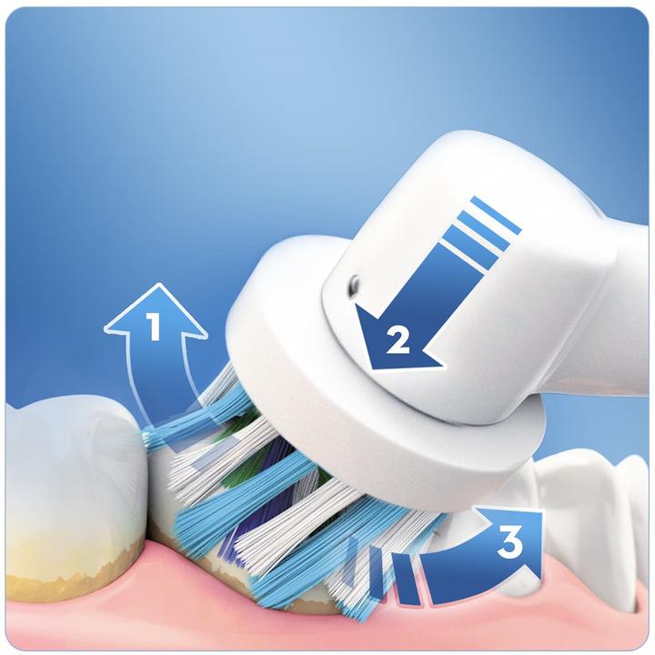 Actual product image Oral-B Genius 8100S 8000 (Oscillating toothbrush)