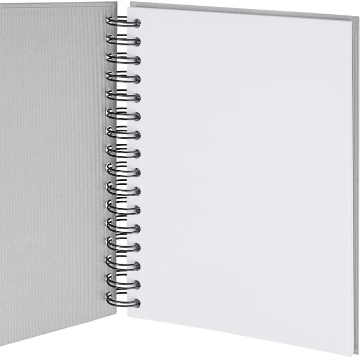 Produktbild micasa Soho (A5, Blanko, Harter Einband)