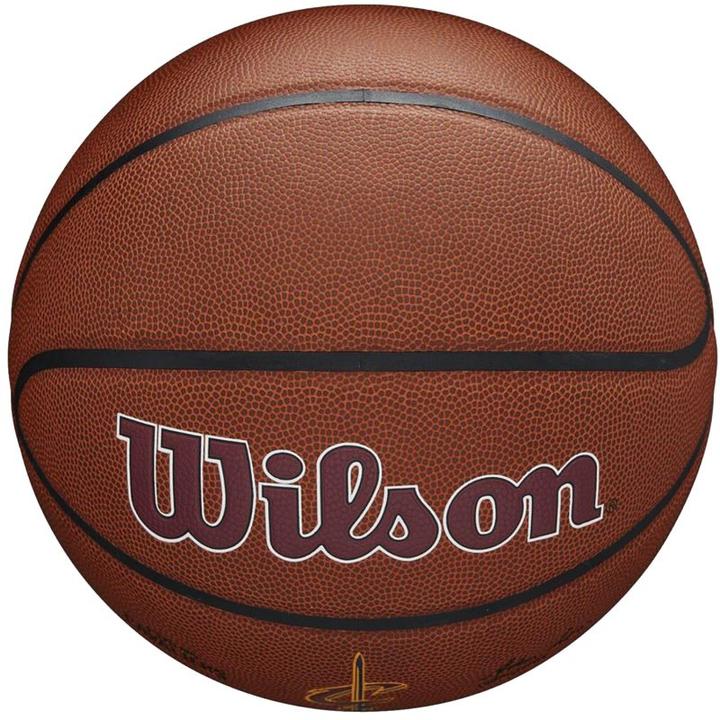 Wilson Nba Team Alliance Basketball Cle Cavaliers (7)