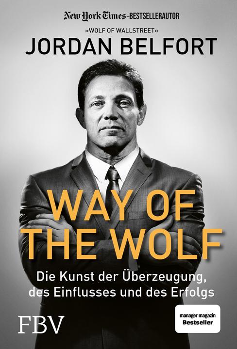 Way of the Wolf (German, Jordan Belfort, 2022)