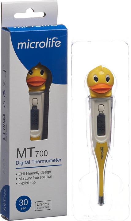 Image du produit Microlife Mt700 (Aisselle, Bouche, Rectal)