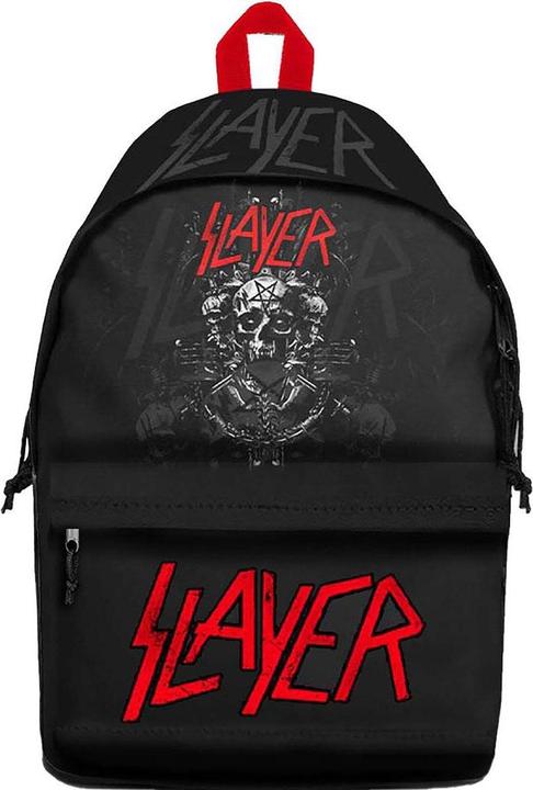 Slayer Rucksack Schädel
