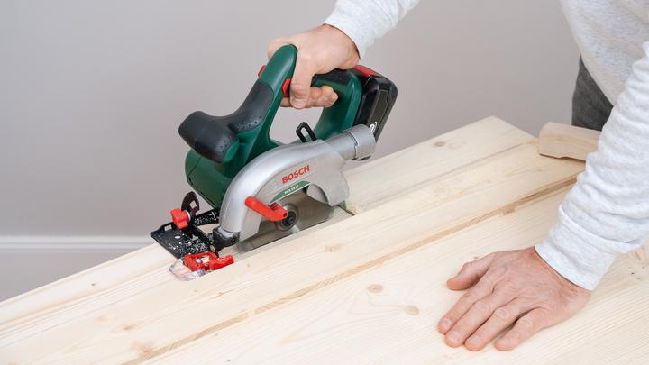 Actual product image Bosch Home & Garden Pks 18 Li