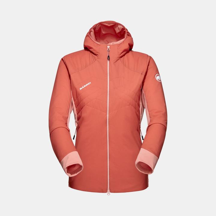Produktbild Mammut Rime Light IN Flex Hooded Jacket Women (L)