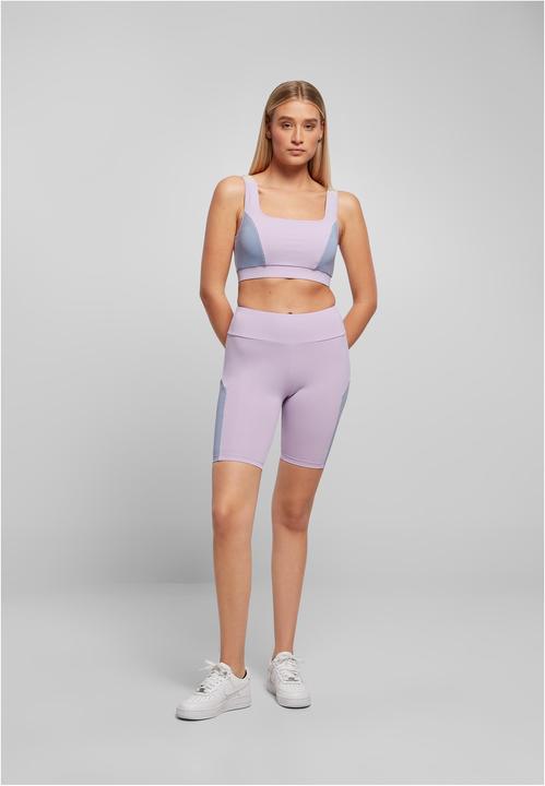Image du produit Urban Classics Ladies Color Block Cycle Shorts - 17084 (3XL)
