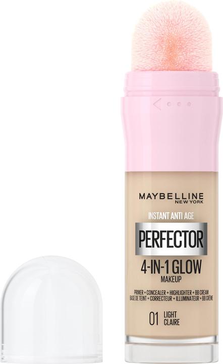 Immagine prodotto Maybelline New York Risultato liscio/riavvolgimento dell'età (1 Luce)